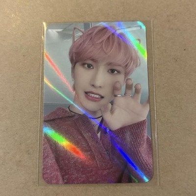 ATEEZ Seonghwa Photocard FEVER KPOP STORE