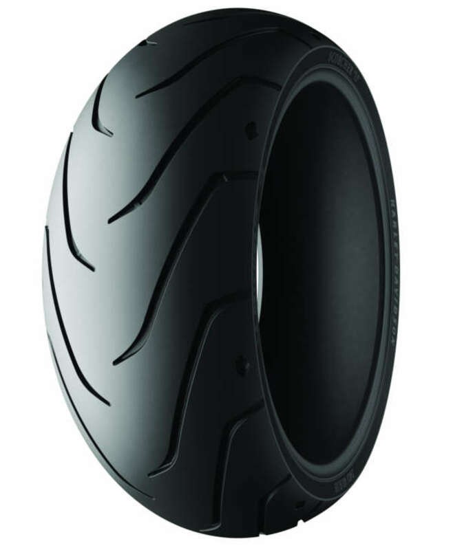 Pneu Michelin Scorcher 11 arrière 180/55 R 17 73W TL pour moto custom