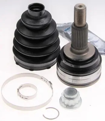 Giunto semiasse Giunto omocinetico 36107 SPIDAN per PORSCHE VW AUDI
