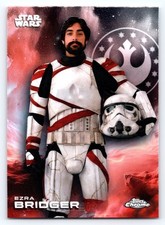 2025 Topps Chrome Star Wars 39 Ezra Bridger