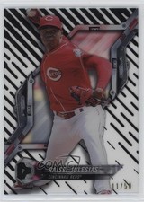 2018 Topps High Tek 11/50 Raisel Iglesias #HT-RI 0b5