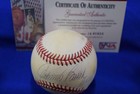 Johnny Bench PSA DNA Autograph National League ONL Signed Baseball HOF 89
