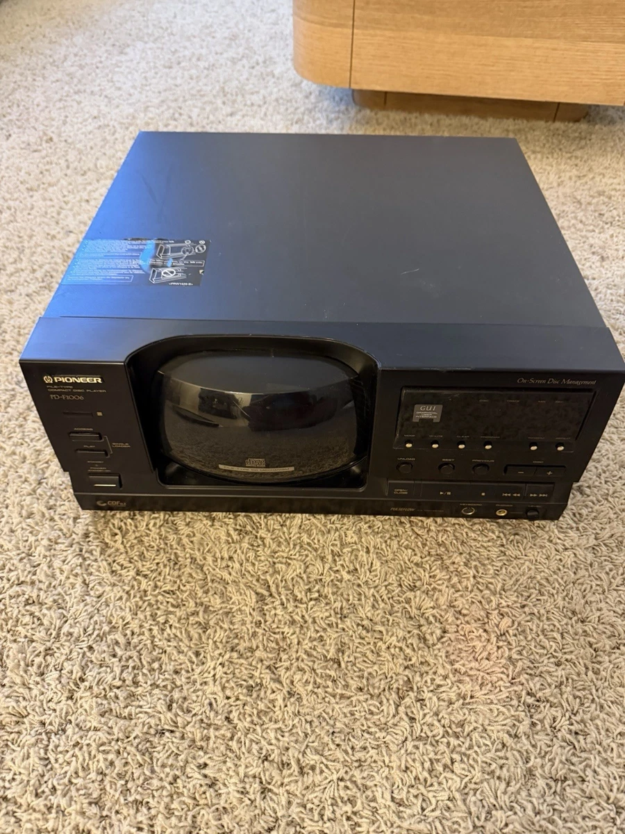 Pioneer 100 Cd for sale - eBay
