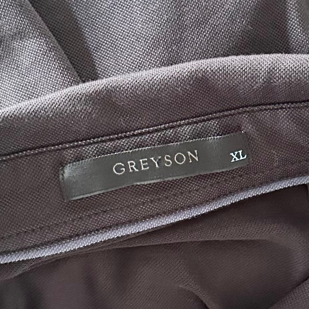 Greyson Brr Technology Solid Black Performance Go… - image 8