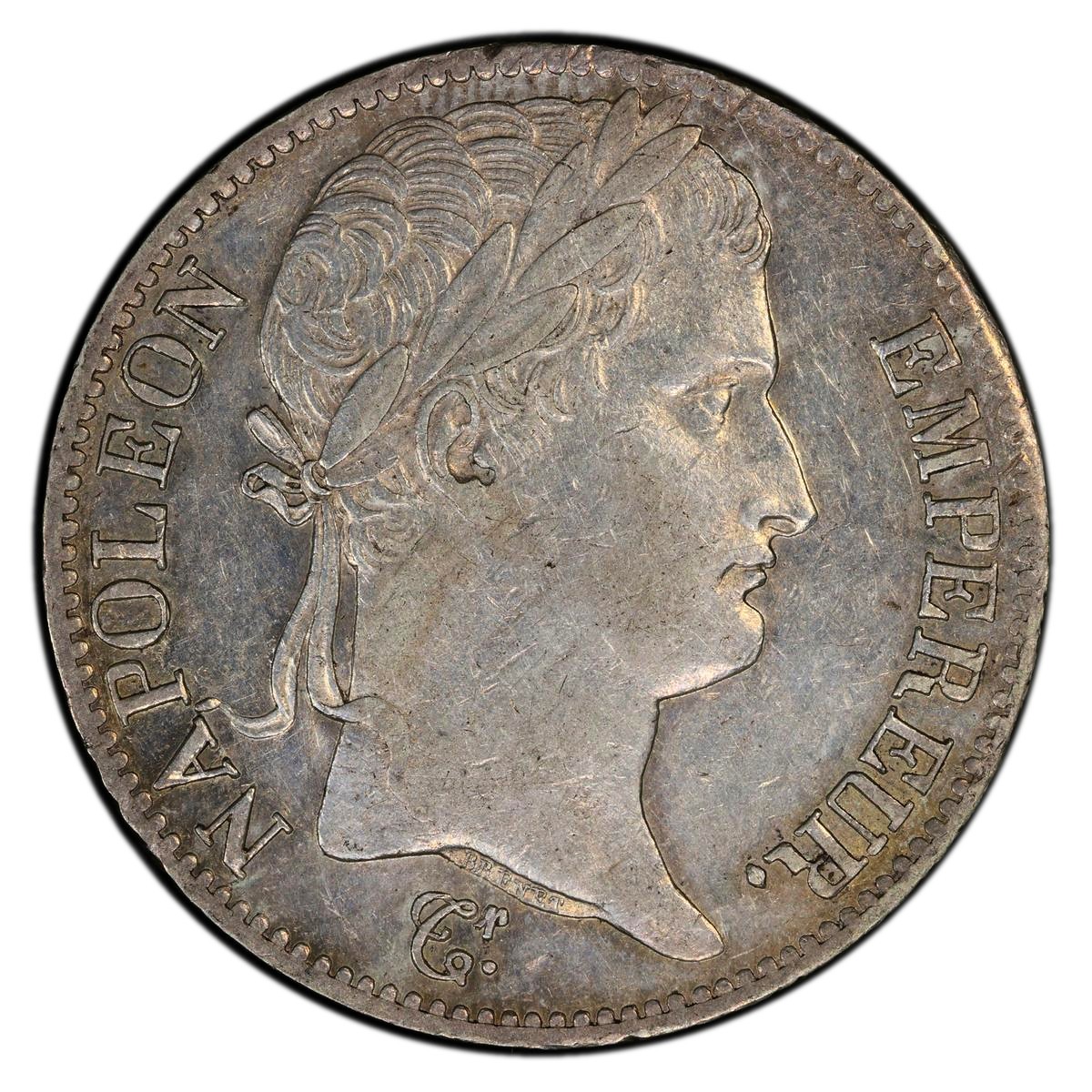 FRANCE 5 Francs 1813-H Napoleon I PCGS AU La Rochelle Mint | eBay