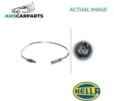 ABS WHEEL SPEED SENSOR FRONT 6PU 012 679-881 HELLA NEW OE REPLACEMENT