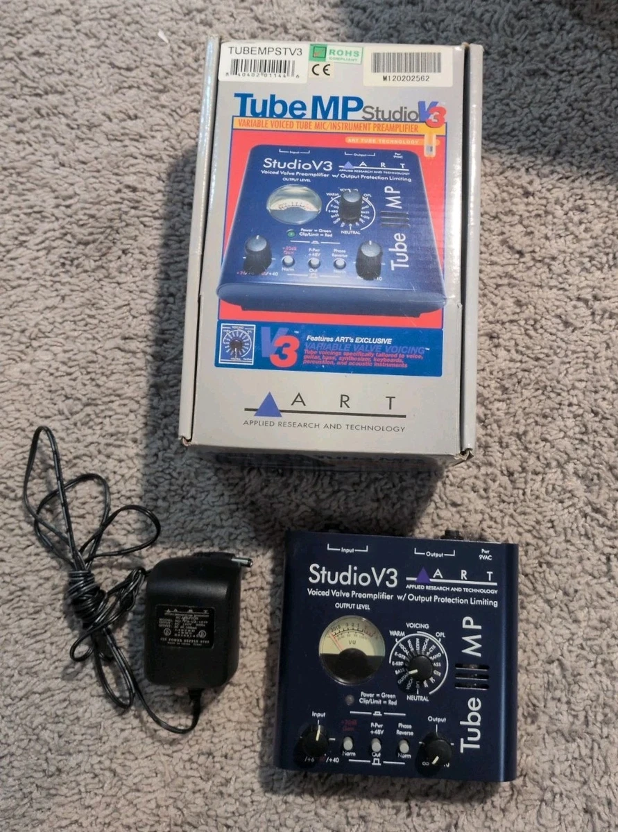 art tube mp studio v3 products for sale | eBay