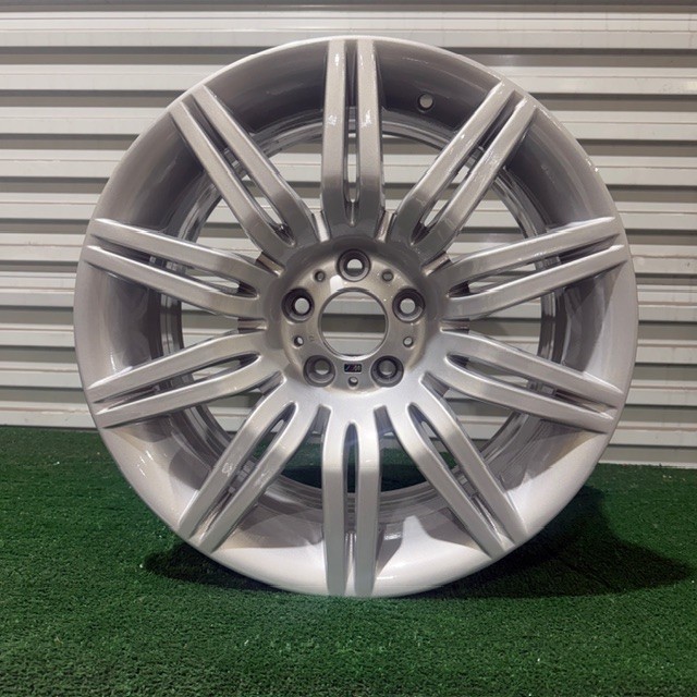 19” BMW 5 Series E60 OEM M Sport 19x9.5 Rear Wheel Rim 8036949