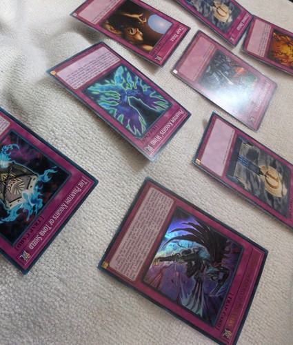 Yu-Gi-Oh! TCG Big Lot of Cards/ Collection Read Description for Details - Picture 11 of 22
