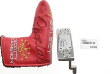 Scotty Cameron Special Select Squareback 2 Golf Club Mens Right Handed Putter