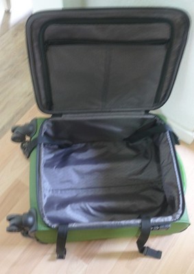 Wie neu * Trolley Handgepäck Kabinentrolley Markentrolley 4 Rollen * TOP *