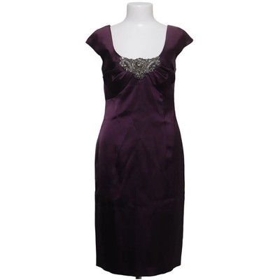 David Meister, Cocktailkleid, Größe: 40, Lila #k7W