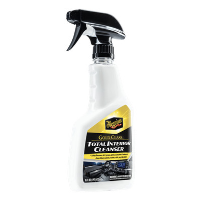 Meguiars Gold Class Total Interior Cleanser 473ml G262316EU Innenreiniger Auto