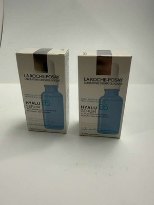 24 PACK LOT 'La Roche Posay' HYALU Serum B5 Ultra Repairing Anti Wrinkle 30ml Ea