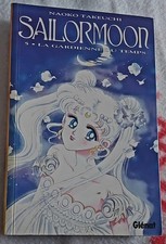 Manga Sailormoon Tome 5 1995 Glénat