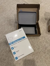 Sovol 3D Printer Resin Vat Anodized Aluminium with 6x FEP Film & Steel Ring