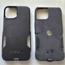 OtterBox Commuter Series Case for Apple iPhone 16e, 15, 14  13 Only Black 