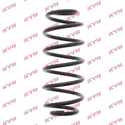 Fahrwerksfeder Hinten KYB RH5467 FÜR Toyota Schraubenfeder Feder RadaufhÄNgung-image