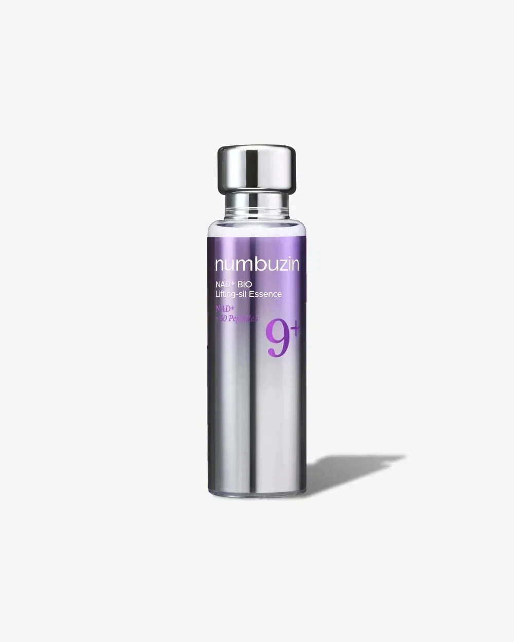 numbuzin No.9 NAD+ Bio Lifting Essence 50ml 1.7 oz 50-Peptide Anti-Aging NWOB