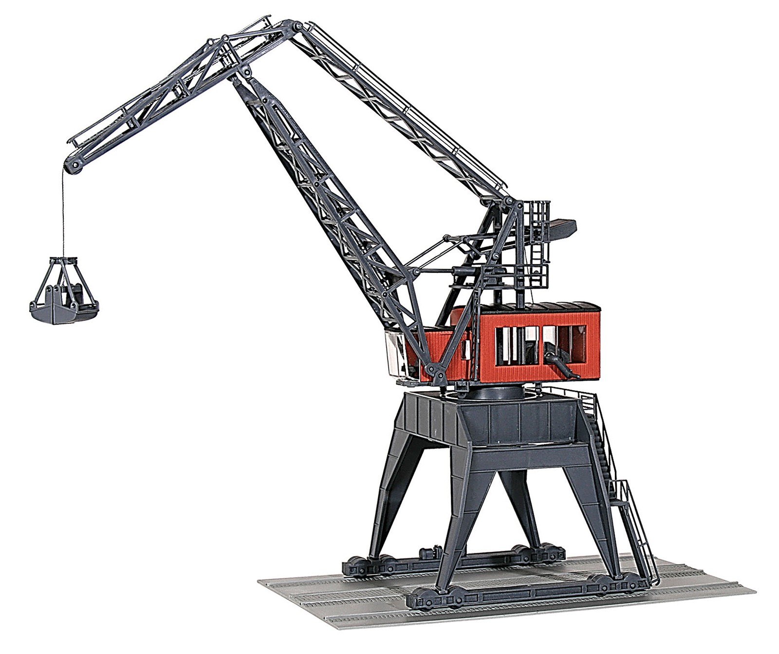 Kibri 38510 - H0 Double Girder Portal Crane - New