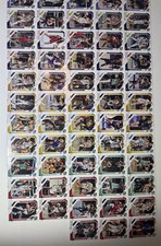 Panini Donruss 2025 WNBA 100- Card lot—complete base set + all rated rookies