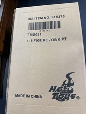 Hot Toys TMS081 Star Wars Obi-Wan Kenobi Purge Trooper New