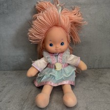 Regina Regenbogen Puppe, 1983,Hellmark, Mattel, Sandra Silbermond