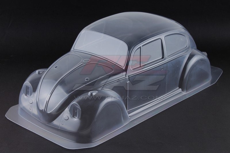 ホビーラジコン Tamiya Volkswagen Beetle 1/10 Tamiya 58572 1/10 RC RWD Car Kit M-Chassis M06 VW Volkswagen