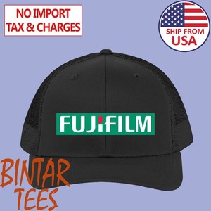 Fuji Film Hat | eBay