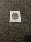 1933 s Walking Liberty Half Dollar