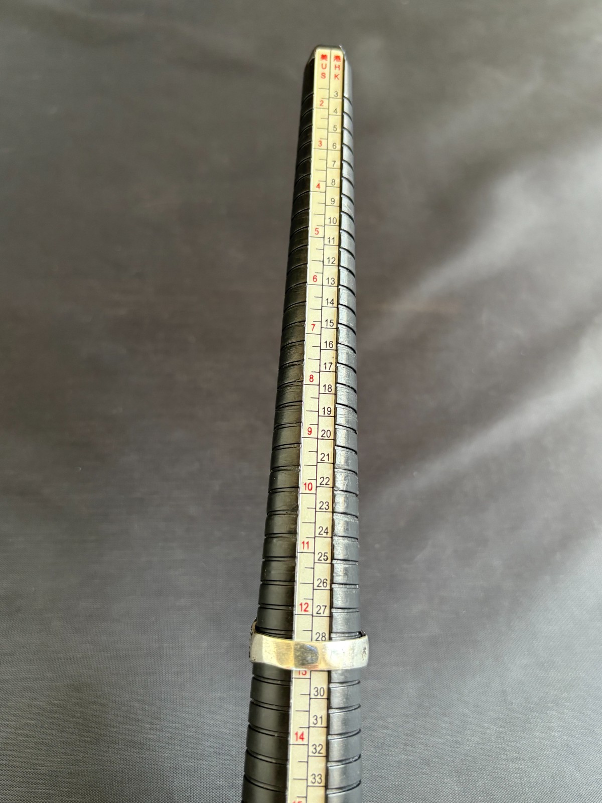 Vintage 925 Sterling Silver Ring Ruby Ring Handcr… - image 11