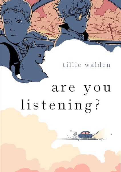 Are You Listening? | Tillie Walden | Englisch | Buch | Gebunden | 2019-image