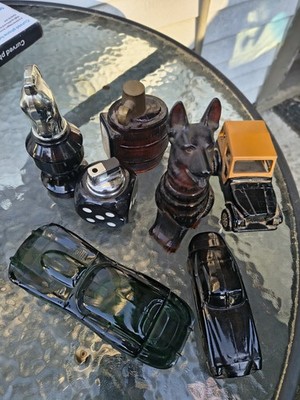Vintage Avon Men's Aftershave Bundle 7 Bottles 2 After Shave All Full