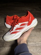 Adidas Adizero Select 2.0 Low 'White Red' Size 11