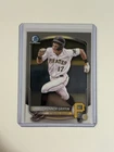 2025 Bowman - Chrome Prospects Konnor Griffin #BCP-86 (RC)