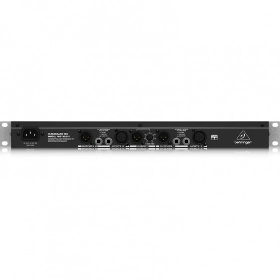 Behringer FBQ1502HD - HD Mastering Prozessor - Bild 3 von 3