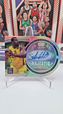 2024-25 Crown Royale Euroleague Sofoklis Schortsanitis Majestic Signatures /25