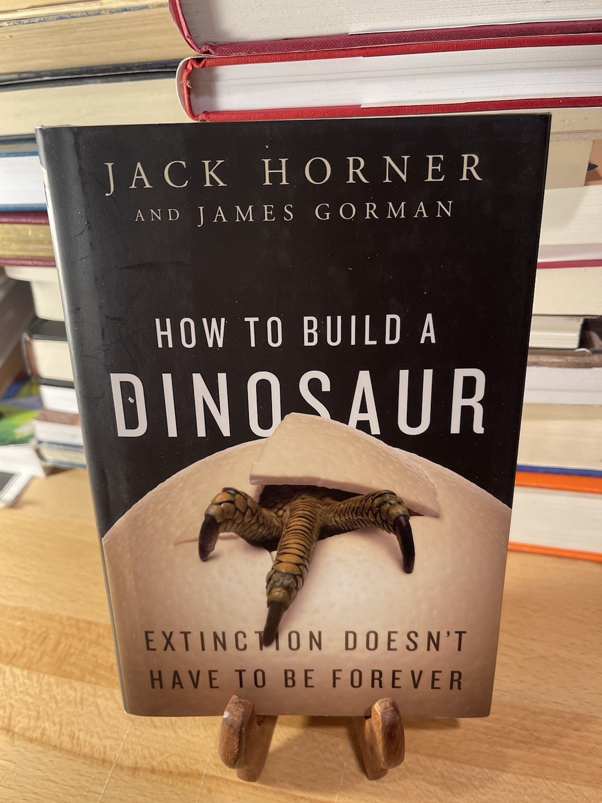 How to Build a Dinosaur: Extinction D..., Gorman, James