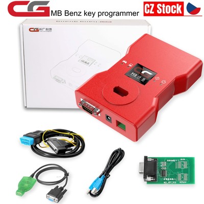 CGDI MB Benz Key Progarmmer with 1 Free Token Life Time for All Mercedes to FBS3