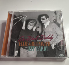 Ellie Greenwich & Jeff Barry Do-Wah-Diddy CD Ace 1994 Oldies Album Jewel Case