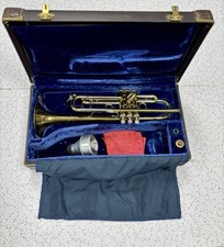 1970’s Bach Stradivarius Model 37 Professional Trumpet