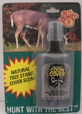 Pete Rickards LH523 Coon Cover Scent 2 oz.