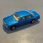 New ListingVintage 1979 Matchbox Superfast No. 56 Mercedes 450 SEL Car Blue Lesney - EUC