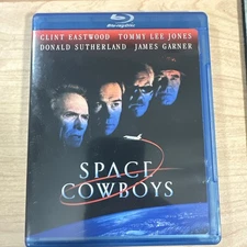 Space Cowboys (Blu-ray Disc, 2006)