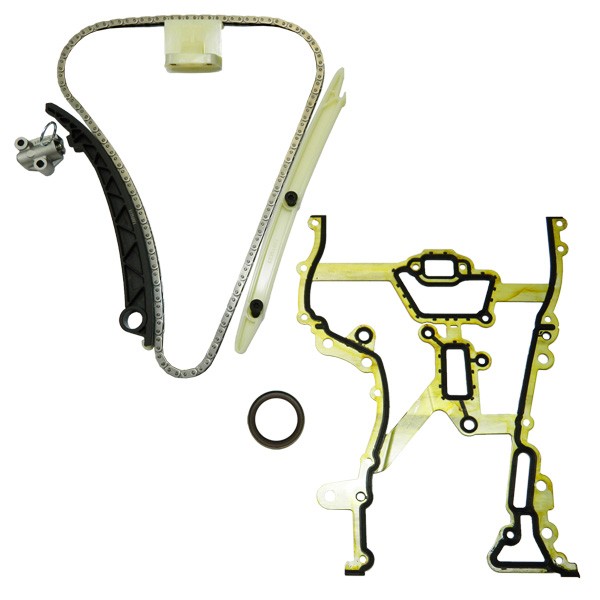 Kit de chaîne de distribution SKF premium en acier allié pour motorisation Opel Astra