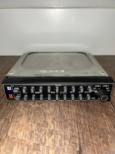 Bendix King KMA 24 TSO Audio Panel P/N: 066-1055-03, working when removed