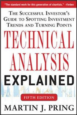 Martin Pring Technical Analysis Explained, Fifth Edition: The Succ (Taschenbuch)