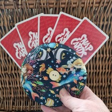 Etui na karty do gry dla dzieci lub dorosłych