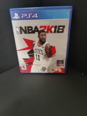 NBA 2K18 - Sony PlayStation 4