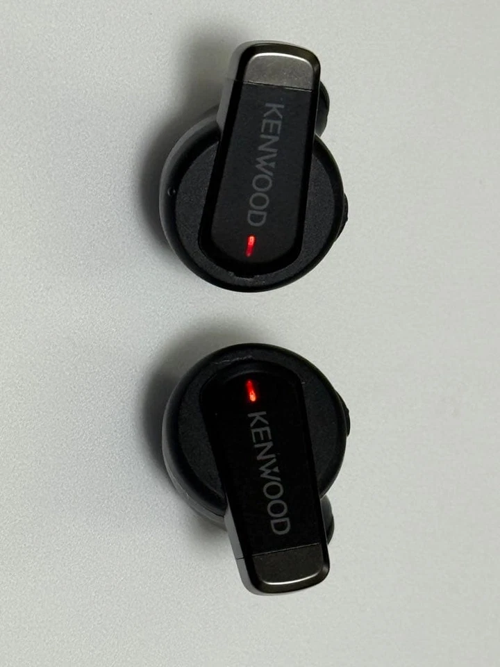 KENWOOD Wireless Stereo Headset KH-BIZ70T-B Black - Image 3 of 4